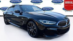 2020 BMW 8 Series 840i Gran Coupe