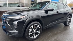 2024 Chevrolet Trax RS