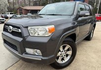 2010 Toyota 4Runner SR5