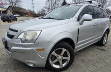 2012 Chevrolet Captiva Sport LTZ