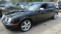 2008 Jaguar S-Type 4.2