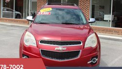 2014 Chevrolet Equinox LTZ