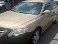 2009 Toyota Camry XLE