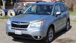 2015 Subaru Forester 2.5i Touring