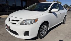 2012 Toyota Corolla LE