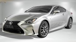 2017 Lexus RC 200t Base