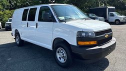 2025 Chevrolet Express 2500