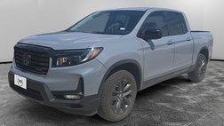 2023 Honda Ridgeline Sport