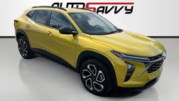 2025 Chevrolet Trax RS