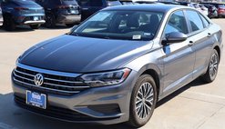 2019 Volkswagen Jetta SE