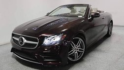 2020 Mercedes-Benz E-Class E 450