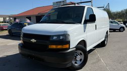 2020 Chevrolet Express 2500