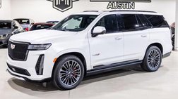 2024 Cadillac Escalade-V Base