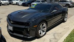 2013 Chevrolet Camaro ZL1