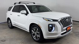 2022 Hyundai Palisade Limited