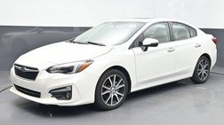 2018 Subaru Impreza Limited