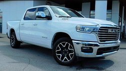 2025 Ram Ram Pickup 1500 Laramie