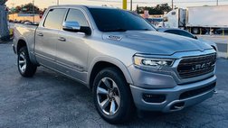 2019 Ram Ram Pickup 1500 Limited