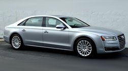 2015 Audi A8 4.0T quattro