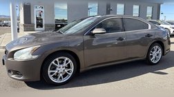 2013 Nissan Maxima SV