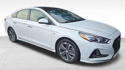 2018 Hyundai Sonata Hybrid Limited