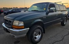 1998 Ford Ranger Splash