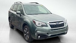 2017 Subaru Forester 2.5i Limited