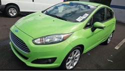 2015 Ford Fiesta SE