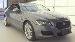 2017 Jaguar XF 35t Prestige