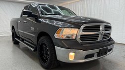 2015 Ram Ram Pickup 1500 Big Horn