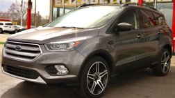 2019 Ford Escape SEL