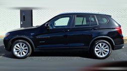 2017 BMW X3 sDrive28i