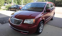 2015 Chrysler Town and Country Touring
