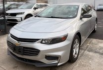 2017 Chevrolet Malibu LS Fleet