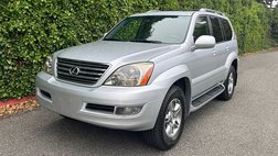 2006 Lexus GX 470 Base