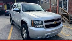 2013 Chevrolet Tahoe LT