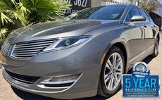 2014 Lincoln MKZ Base