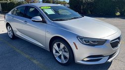 2019 Buick Regal Sportback Preferred