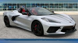 2026 Chevrolet Corvette Stingray