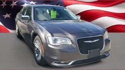 2016 Chrysler 300 C