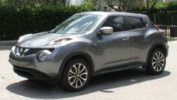2017 Nissan JUKE S