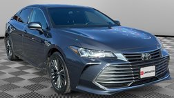 2019 Toyota Avalon XLE