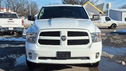 2022 Ram Ram Pickup 1500 Classic Tradesman
