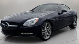 2015 Mercedes-Benz SLK-Class SLK 250