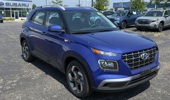 2023 Hyundai Venue SEL