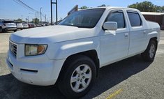 2006 Honda Ridgeline RTS