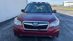 2014 Subaru Forester 2.5i Premium
