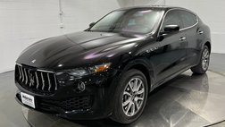 2020 Maserati Levante S