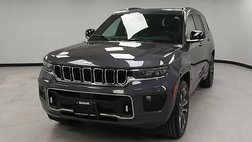 2023 Jeep Grand Cherokee L Overland