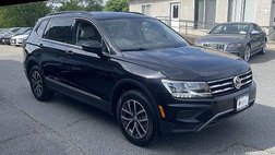 2020 Volkswagen Tiguan SE